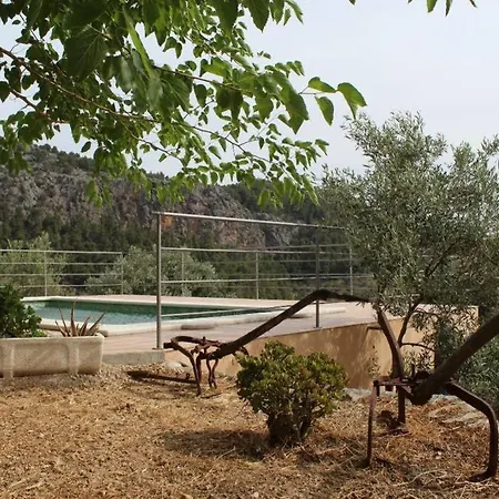 Olivar De S'heretat Trekking/ruta Gr-221 Apartment Soller