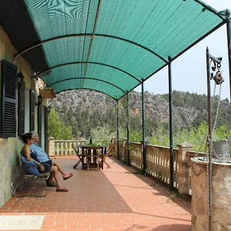 Apartment Olivar De S'heretat Trekking/ruta Gr-221