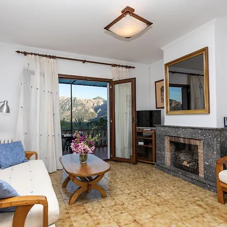 Olivar De S'heretat Trekking/ruta Gr-221 Apartment Soller