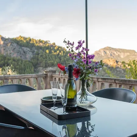 Apartment Olivar De S'heretat Trekking/ruta Gr-221