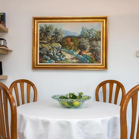 Olivar De S'heretat Trekking/ruta Gr-221 Apartment Soller