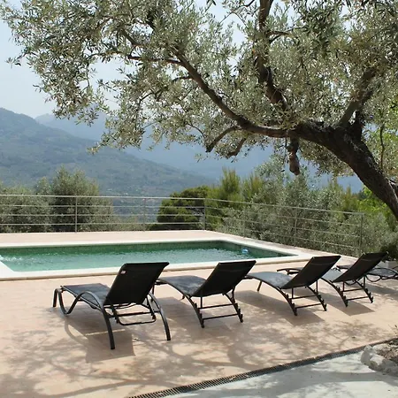 Olivar De S'heretat Trekking/ruta Gr-221 Apartment