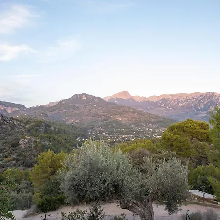 Olivar De S'heretat Trekking/ruta Gr-221