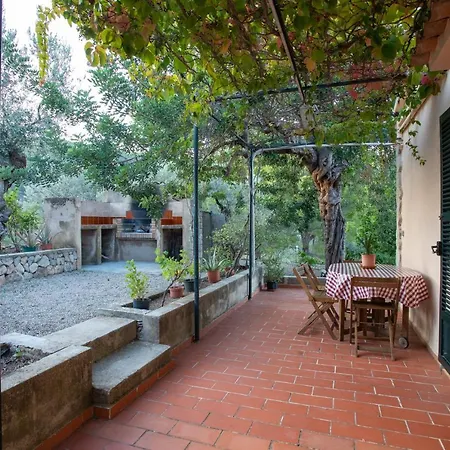 Olivar De S'heretat Trekking/ruta Gr-221 Apartment *
